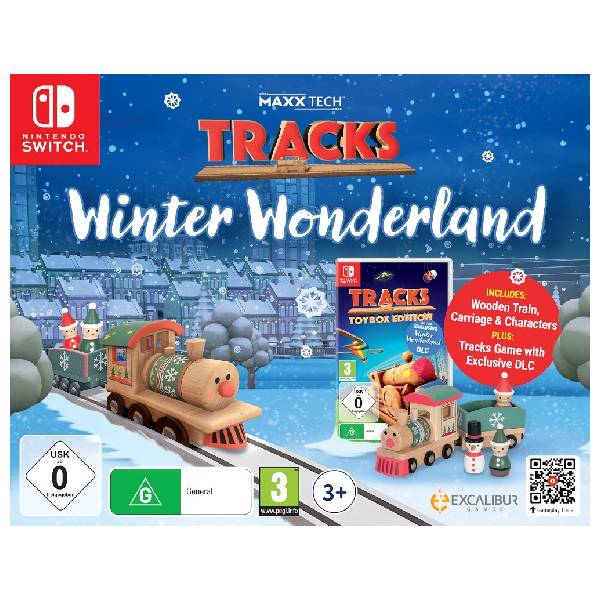 Tracks: Winter Wonderland Bundle NSW