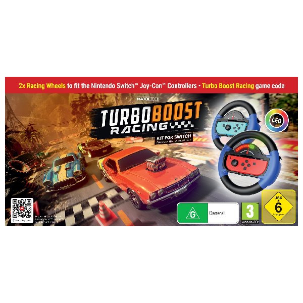 Turbo Boost Racing Kit NSW