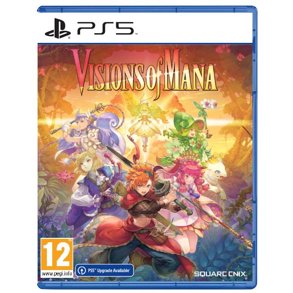 Visions of Mana PS4