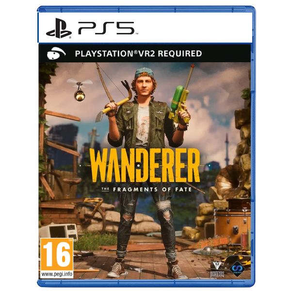 Wanderer: The Fragments of Fate PS5