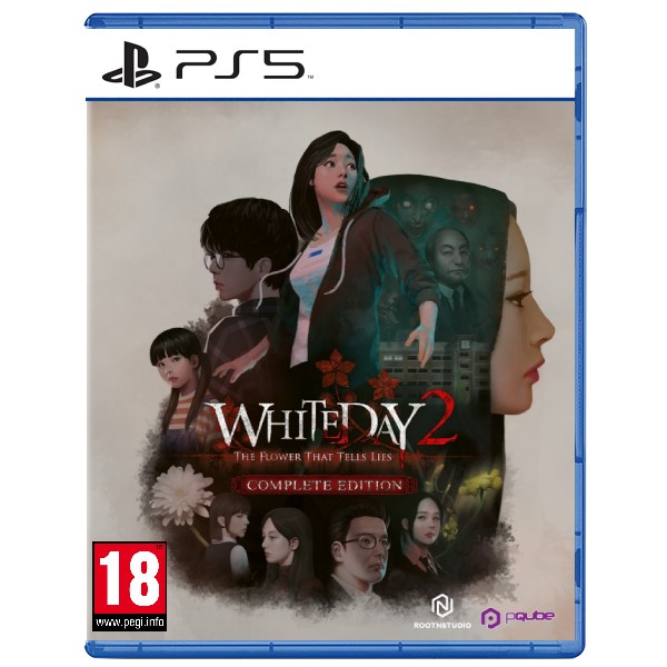 White Day 2: The Flower That Tells Lies (Complete Edition) PS5
