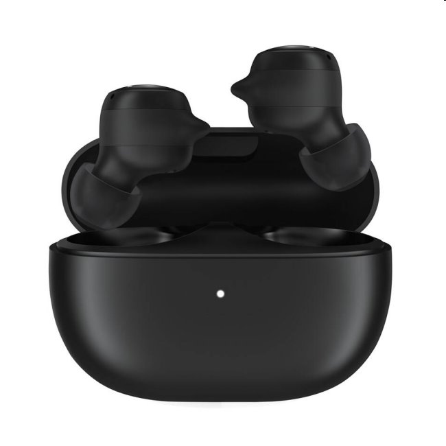 Xiaomi Redmi Buds 3 Lite, black, vystavený, záruka 21 mesiacov