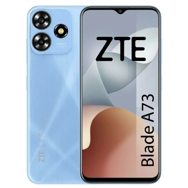 ZTE Blade A73 4/128GB, modrá