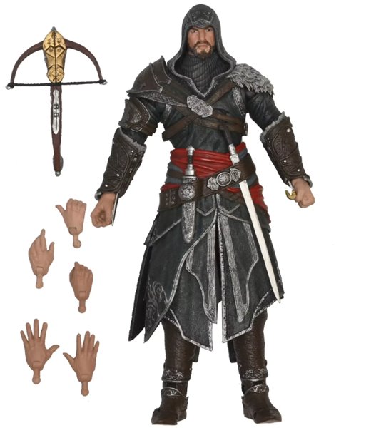 Akčná figúrka Ezio Auditore (Assassin’s Creed) NECA60863