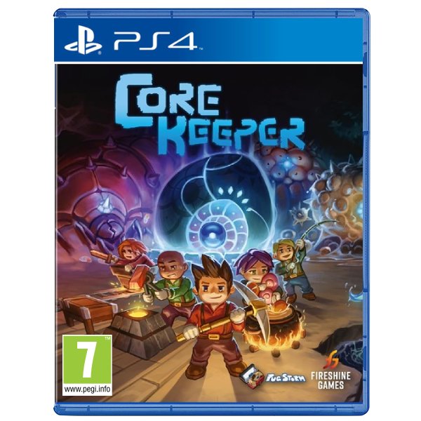 Core Keeper PS4