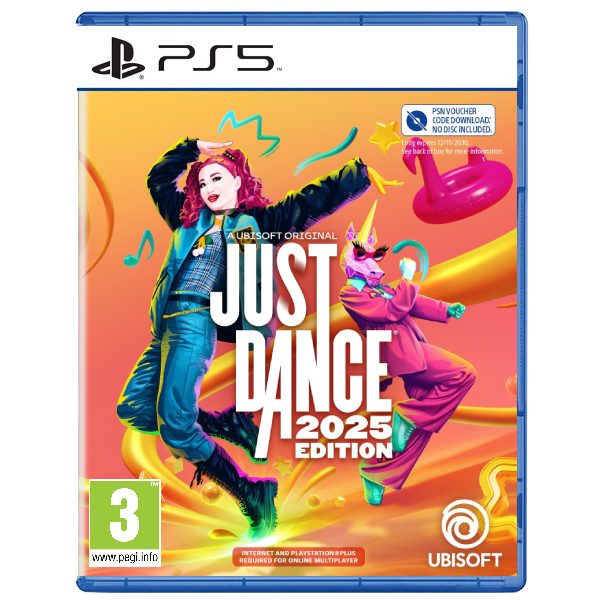 Just Dance 2025