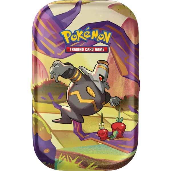 Kartová hra Pokémon TCG: Scarlet & Violet Shrouded Fable Mini Tin Dusknoir (Pokémon)