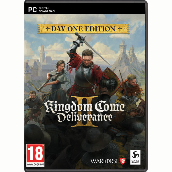 Kingdom Come: Deliverance II CZ (Day One Edition)