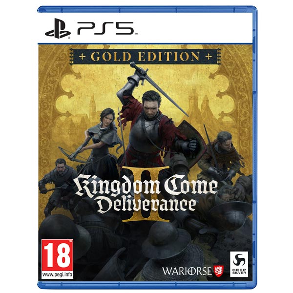 Kingdom Come: Deliverance II (Gold Edition)