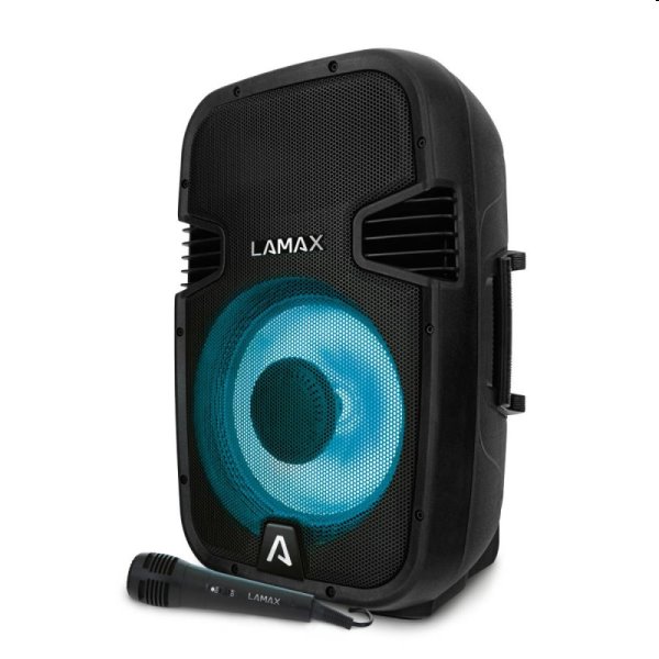 Lamax PartyBoomBox500, použitý, záruka 12 mesiacov LMXPBB500