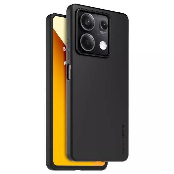 Made for Xiaomi TPU puzdro pre Xiaomi Redmi Note 13 5G, čierne