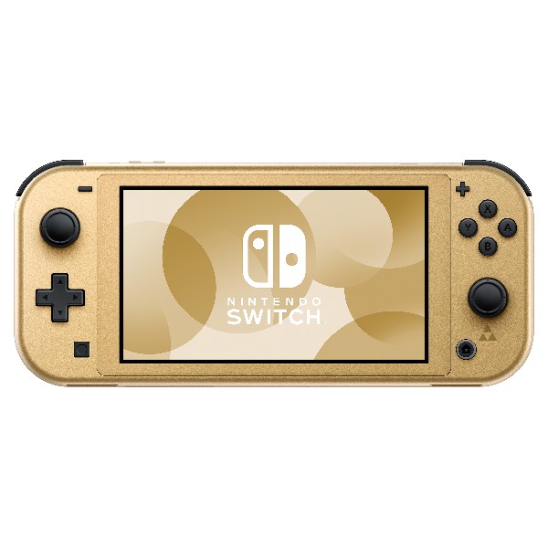 Nintendo Switch Lite (Hyrule Edition) + NSO na 12 mesiacov