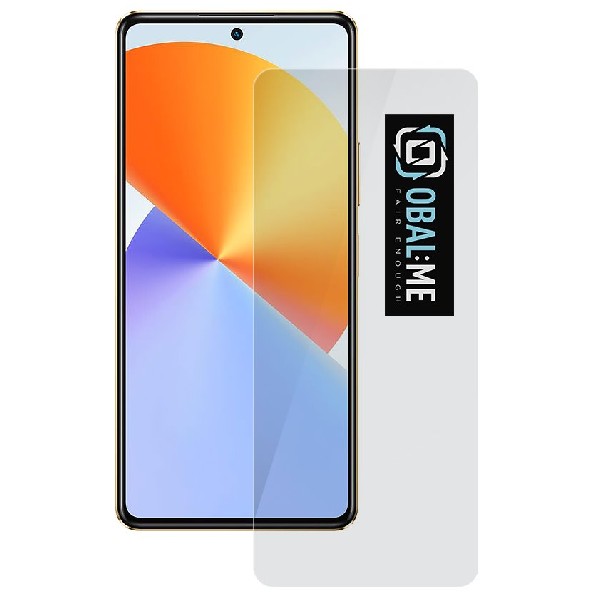 OBAL:ME 2.5D Ochranné tvrdené sklo pre Infinix Note 30 Pro 57983120567