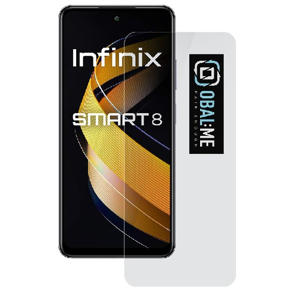 OBAL:ME 2.5D Ochranné tvrdené sklo pre Infinix Smart 8 57983120587