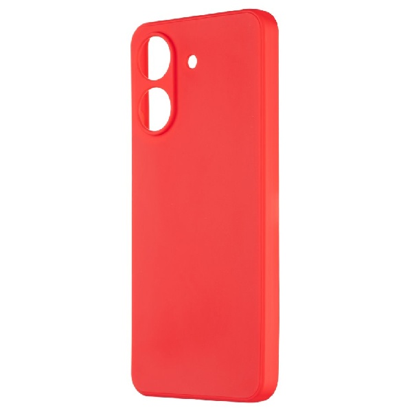 OBAL:ME Matte TPU kryt pre Xiaomi Redmi 13C 4GPoco C65, červený 57983119358