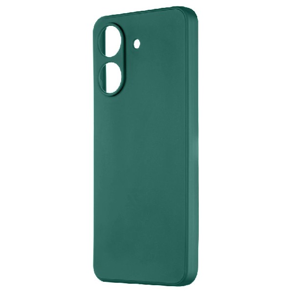 OBAL:ME Matte TPU kryt pre Xiaomi Redmi 13C 4GPoco C65, tmavozelený 57983119356