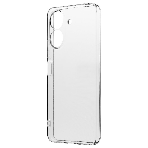 OBAL:ME Transparent TPU kryt pre Xiaomi Redmi 13C 4G/Poco C65