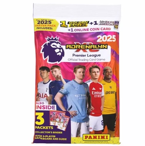 Panini Premier League 20242025 Starter Set 01-8010