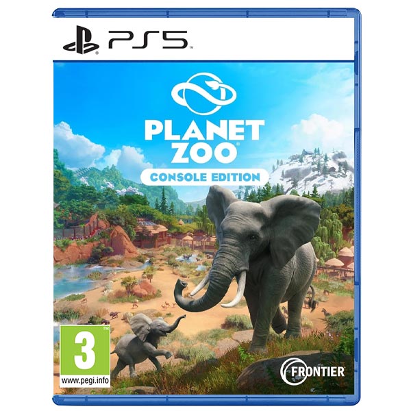 Planet Zoo (Console Edition)