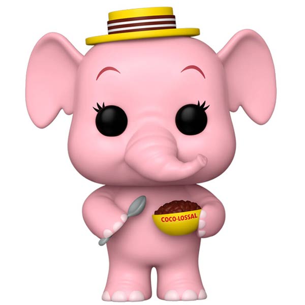 POP! Ad Icons: Cocoa Krispies Elephant (Kelloggs) POP-0226