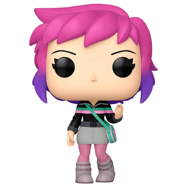 POP! Animation: Ramona Flowers (Scott Pilgrim Takes Off) POP-1715