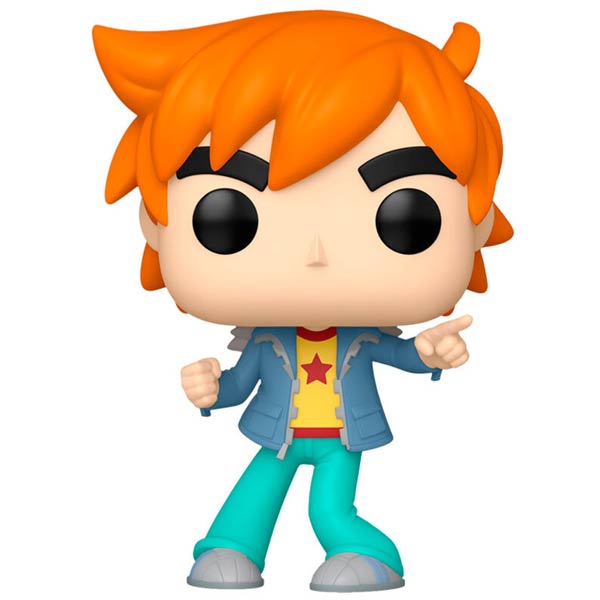 POP! Animation: Scott Pilgrim (Scott Pilgrim Takes Off) POP-1714