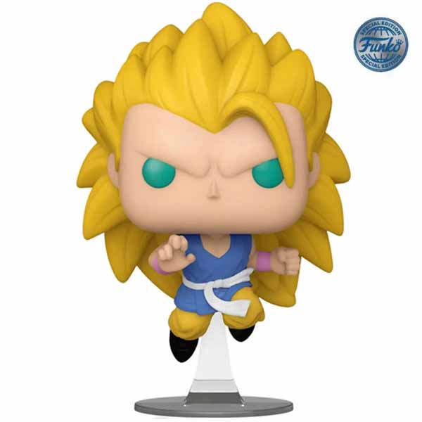 POP! Animation: Super Saiyan 3 Goku (Dragon Ball) Special Edition POP-1633