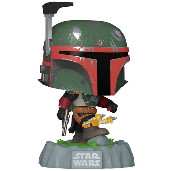 POP! Boba Fett (Star Wars) POP-0734