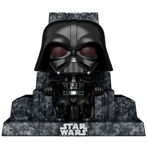 POP! Deluxe: Darth Vader on Throne (Star Wars) POP-0745