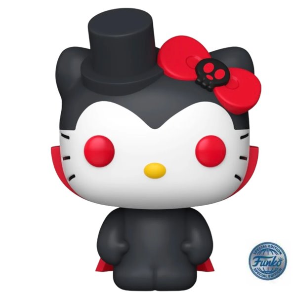 POP! Dracula (Hello Kitty) Special Edition POP-0087