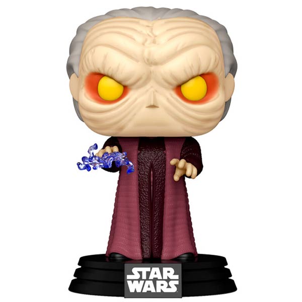 POP! Emperor Palpatine (Star Wars) POP-0738