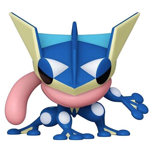 POP! Games: Greninja (Pokémon) POP-0968