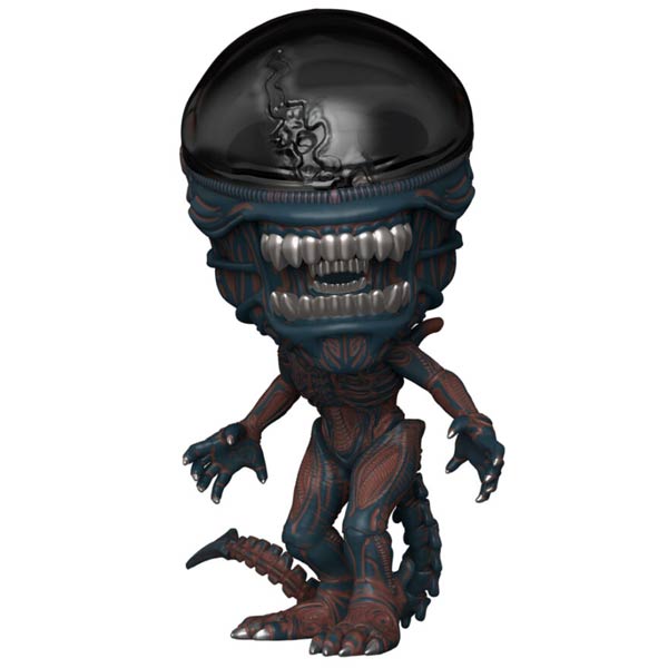 POP! Movies: Scorched Xenomorph (Alien Romulus) 15 cm POP-1617