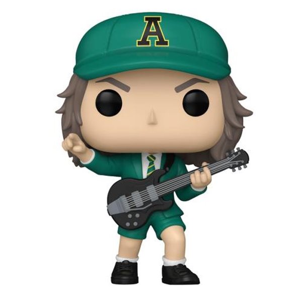 POP! Rocks: Angus Young ACDC POP-0411