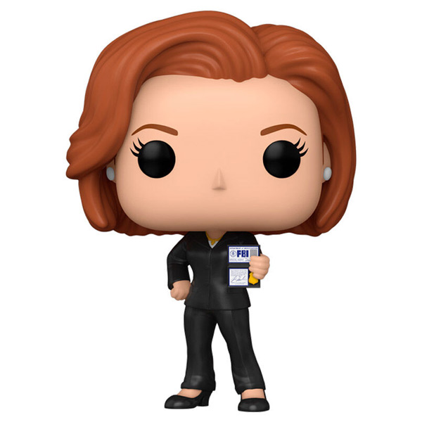 POP! Television: Dana Scully (The X Files) POP-1613