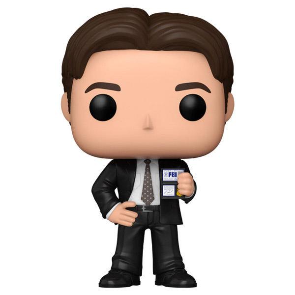 POP! Television: Fox Mulder (The X Files)