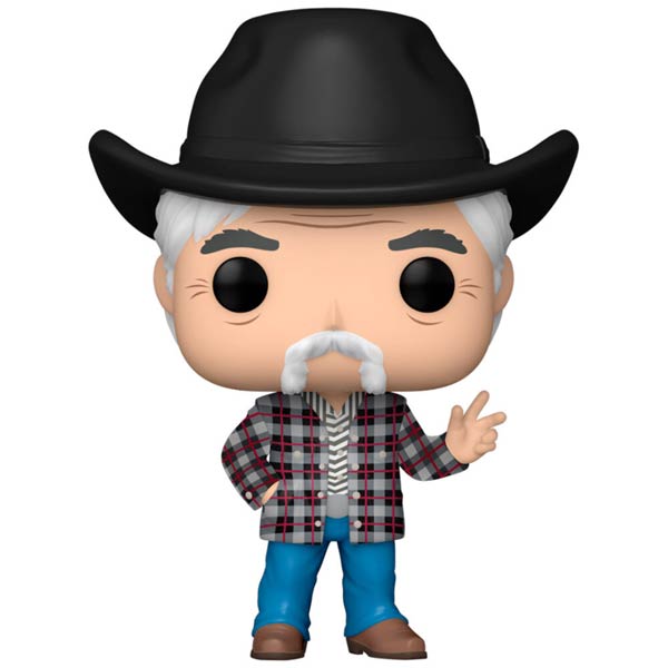 POP! Television: Lloyd Pierce (Yellowstone 2)