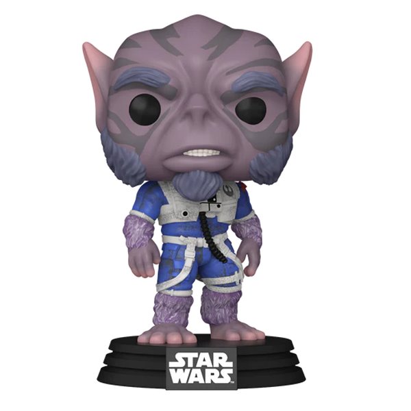 POP! The Mandalorian S10: Zeb Orrelios (Star Wars) Special Edition POP-0716