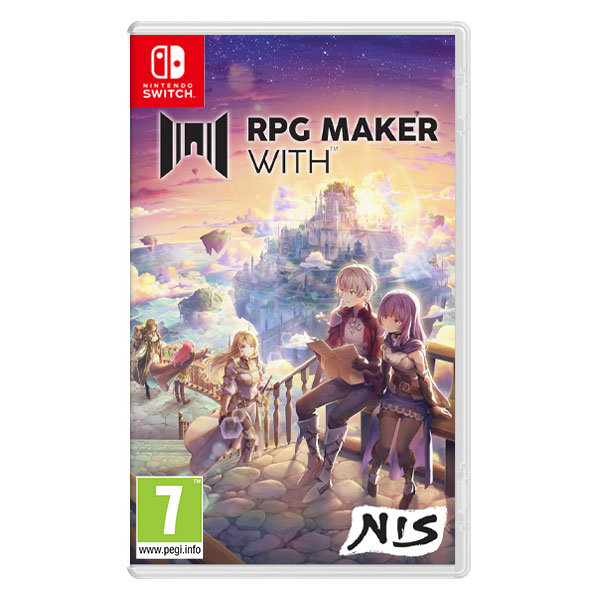 RPG MAKER WITH