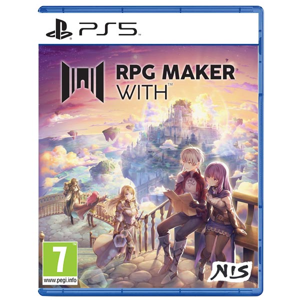 RPG MAKER WITH PS5