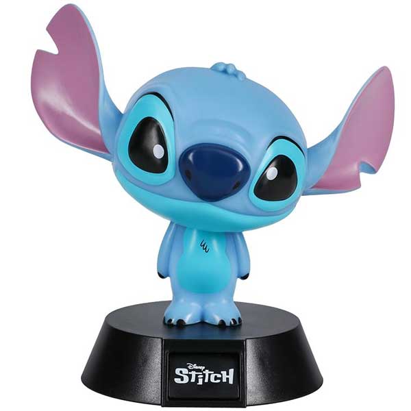 Stitch Icon Light (Disney), použitý, záruka 12 mesiacov