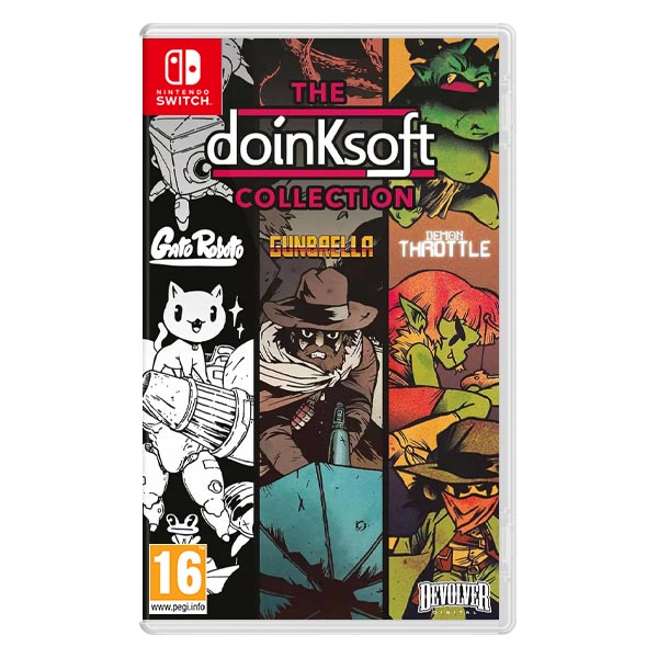 The Doinksoft Collection NSW