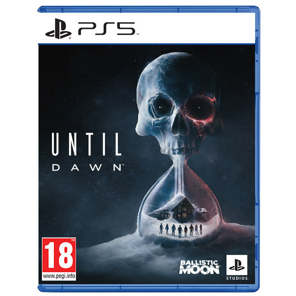 Until Dawn [PS5] - BAZÁR (použitý tovar)