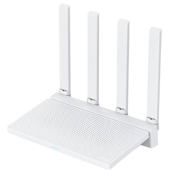 Xiaomi Router AX3000T EU, vystavený, záruka 21 mesiacov 6941948702202