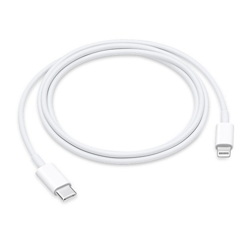 Apple data cable USB-C to Lightning 1m, vystavený, záruka 21 mesiacov