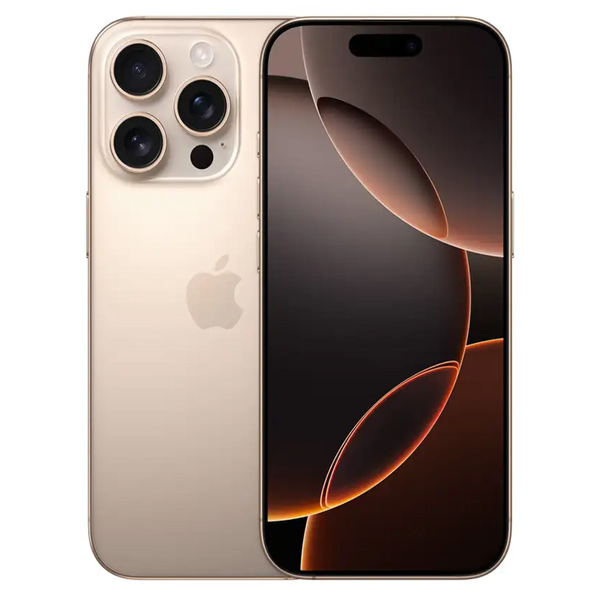 Apple iPhone 16 Pro 256GB, titánová púštna