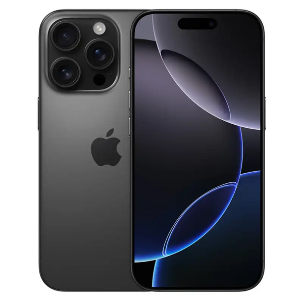 Apple iPhone 16 Pro Max 256GB, titánová čierna