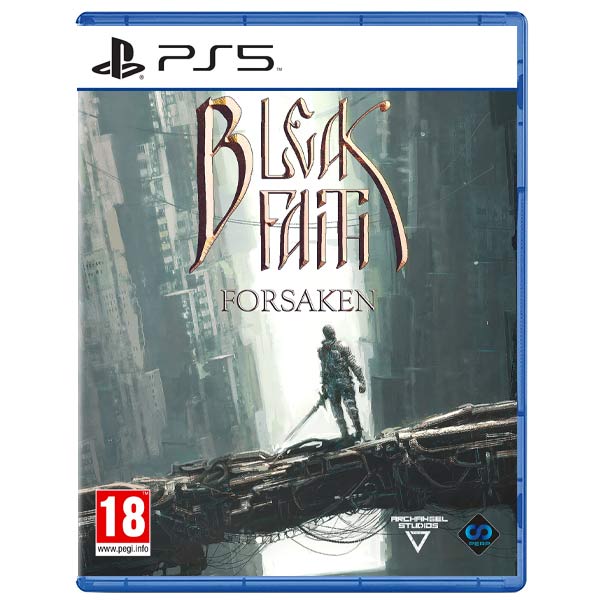 Bleak Faith: Forsaken PS5