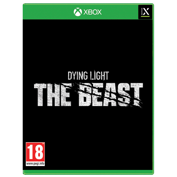 Dying Light: The Beast XBOX Series X