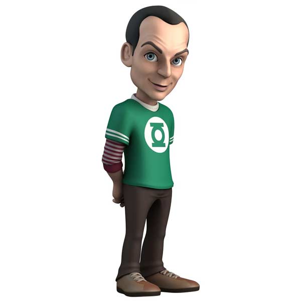 Figúrka Sheldon Cooper Big Bang Theory